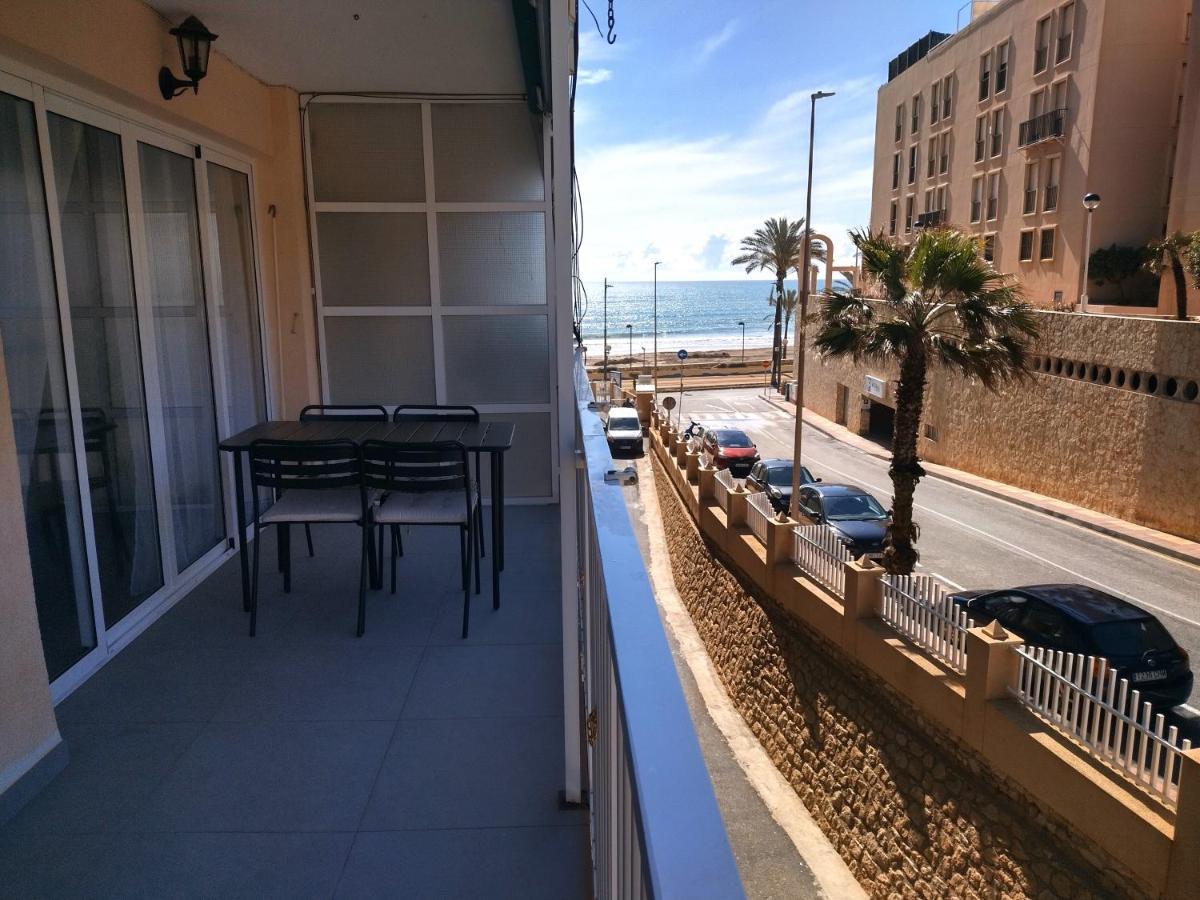 Glp La Cenia Beach Кампелло Экстерьер фото