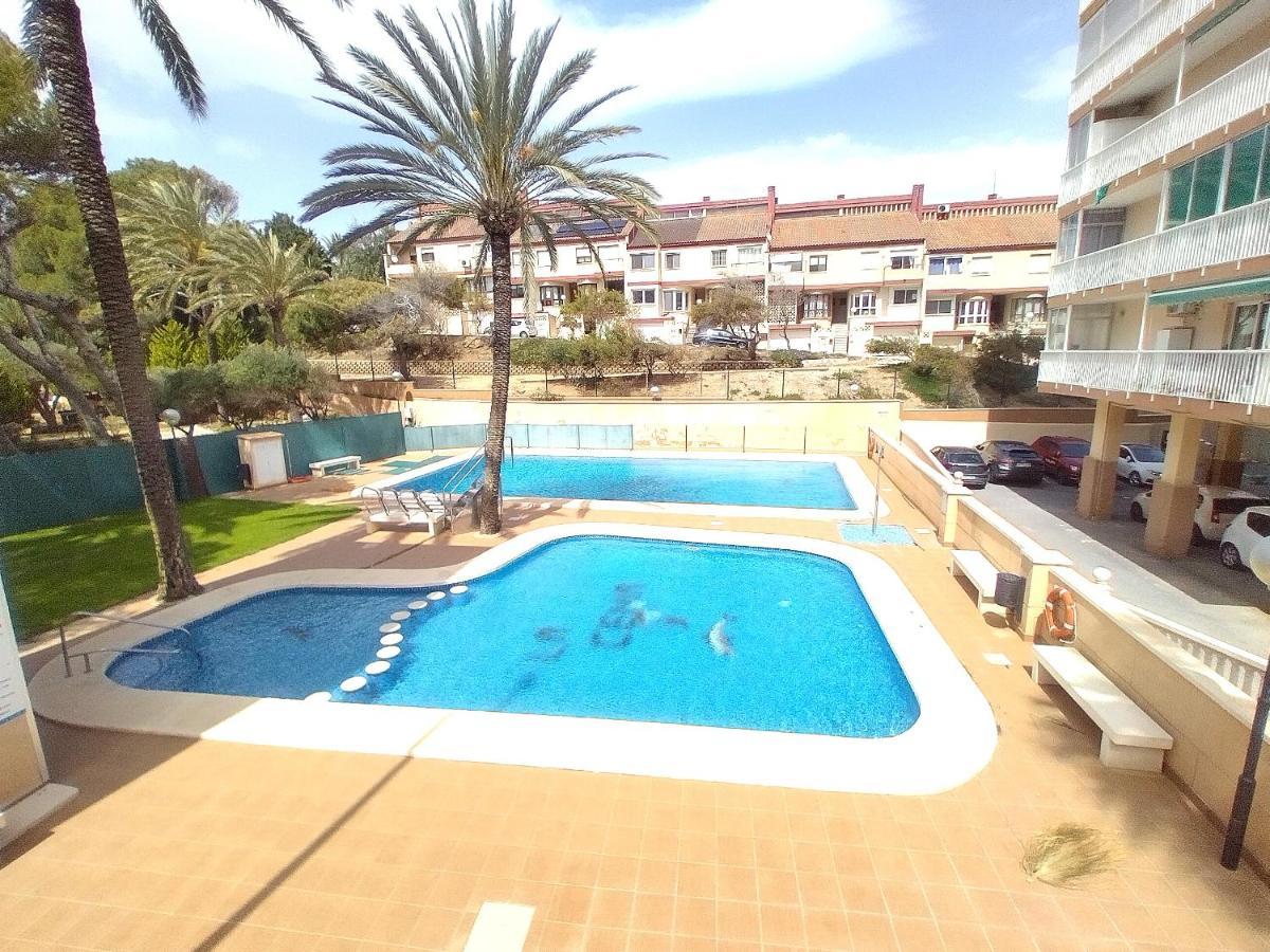 Glp La Cenia Beach Кампелло Экстерьер фото
